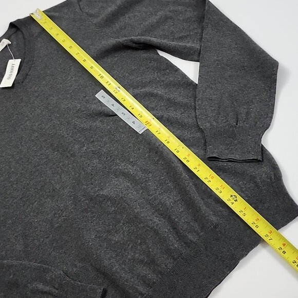 NWT OLD NAVY Women's Knit V Neck Long Sleeves Pullover Sweater Top Size Small - Picture 9 of 11